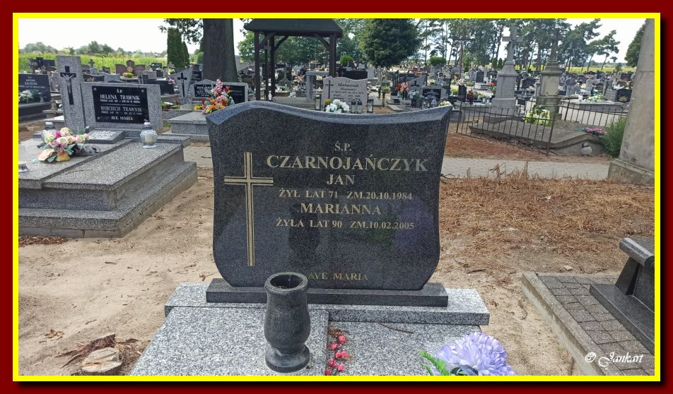 Czarnojańczyk J.M.